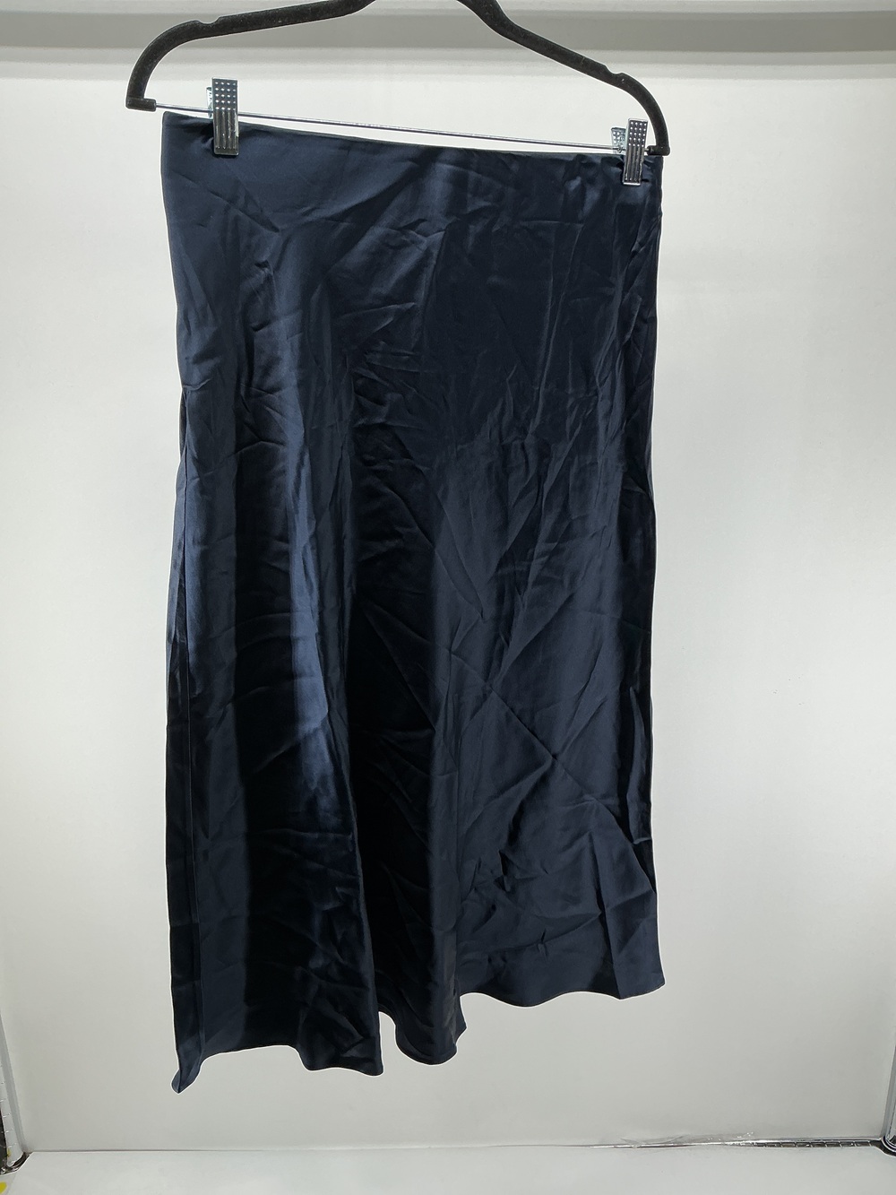 100% Washable Silk Skirt